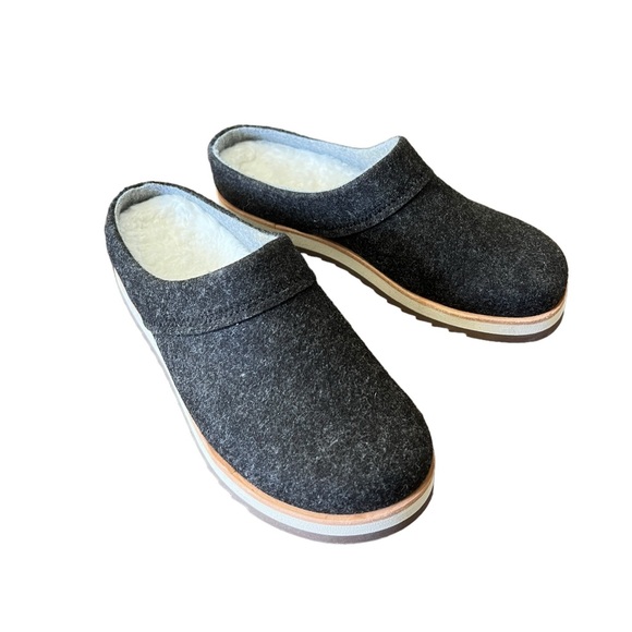 MERRELL Women’s Juno Clog Wool Size 7.5 - Picture 1 of 7